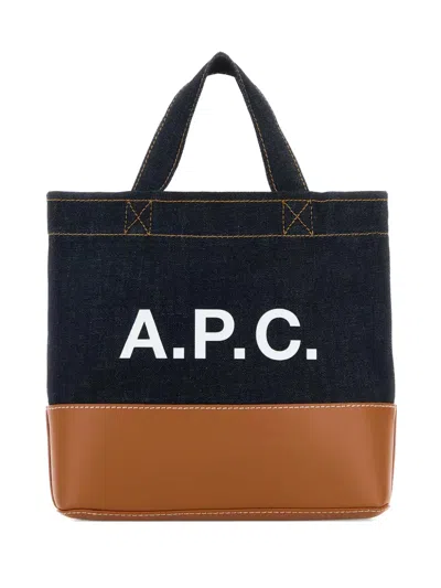APC AXEL MINI TOTE BAG