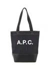 Apc Knitted Turtleneck Dress With Cut Out Detail