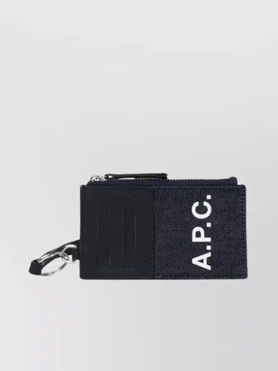 Apc 'axelle' Fabric Card Holder