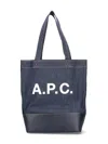 Apc Knitted Turtleneck Dress With Cut Out Detail