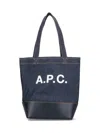 Apc Knitted Turtleneck Dress With Cut Out Detail
