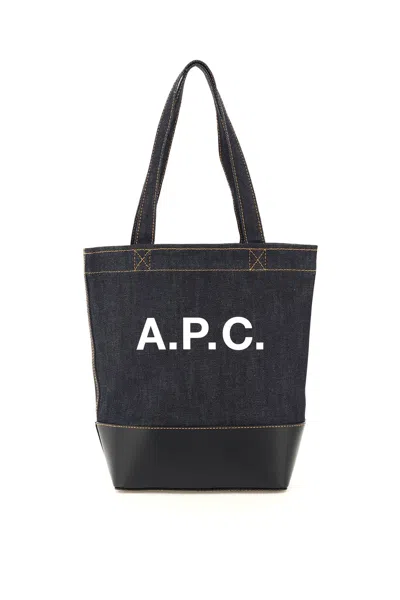 APC AXELLE TOTE BAG