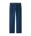 Apc Stonewashed Indigo Ial In Multi