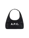 Apc Baby Bag Ninon In Black