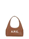 Apc A.p.c. Bags.. Brown In Brown