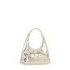 Apc A.p.c. Baby Ninon Bag In Neutral