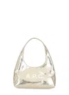 Apc A.p.c. Baby Ninon Bag In Nude