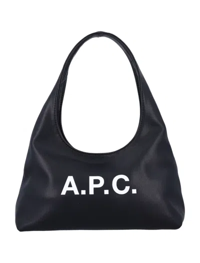 A.p.c. Baby Ninon In Black