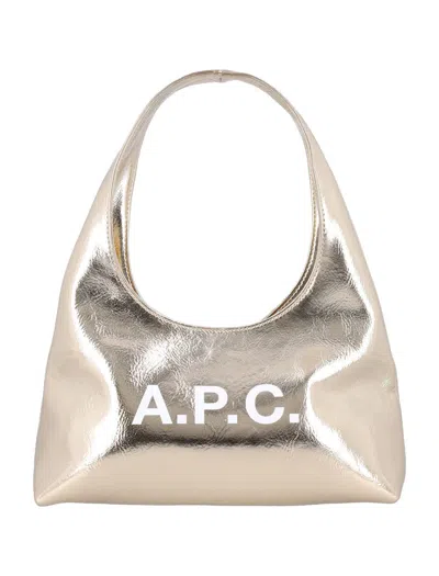 APC A.P.C. BABY NINON SHOULDER BAG