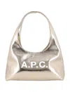 Apc A.p.c. Baby Ninon In Gray