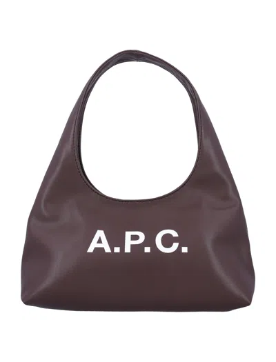 Apc A.p.c. Baby Ninon Shoulder Bag