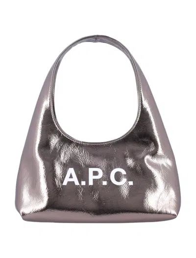 APC A.P.C. BABY NINON SHOULDER BAG