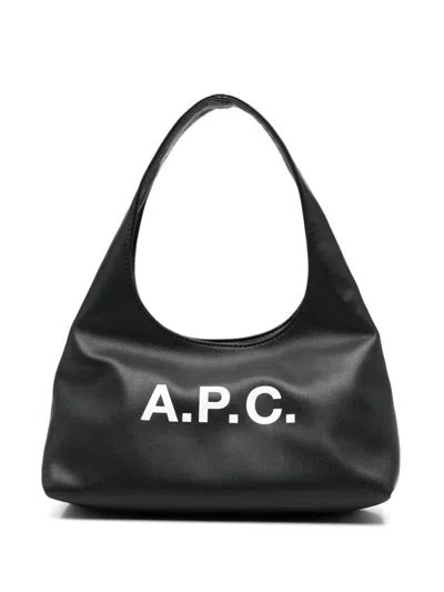 APC A.P.C. "BABY NINON" SHOULDER BAG BAGS