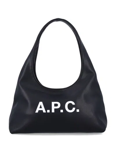 APC A.P.C. BABY NINON SHOULDER BAG