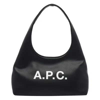 APC BABY NINON SHOULDER BAG