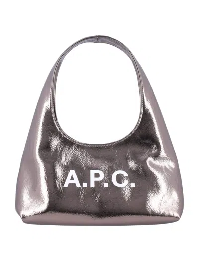 APC BABY NINON SHOULDER BAG