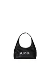 Apc Baby Ninon Shoulder In Black