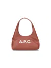 Apc A.p.c. Baby Ninon Shoulder Bag
