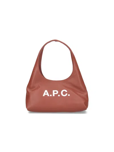 Apc Baby Ninon Small Shoulder Bag