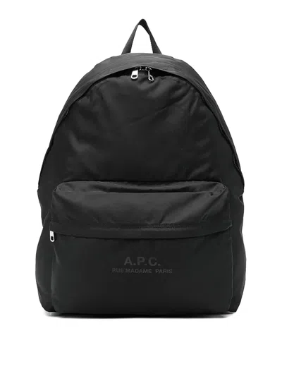 Apc Backpack In Black