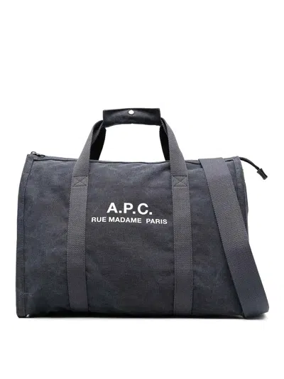 Apc Backpack In Blue