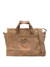 Apc Backpack In Brown