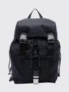 A.p.c. Backpack Men In Blue