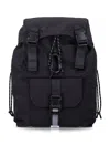 A.p.c. Backpack Treck In Black