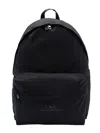 A.p.c. A. P.c. Backstage Backpack In Black