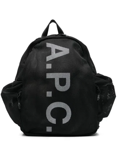 Apc Backpack With Print