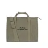 Apc A.p.c. Backpacks