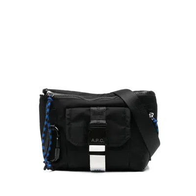 Apc A.p.c. Backpacks