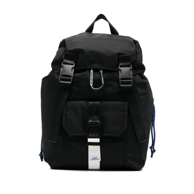 Apc A.p.c. Backpacks