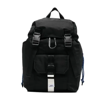 Apc A.p.c. Backpacks