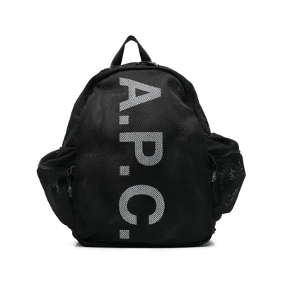 Apc A.p.c. Backpacks