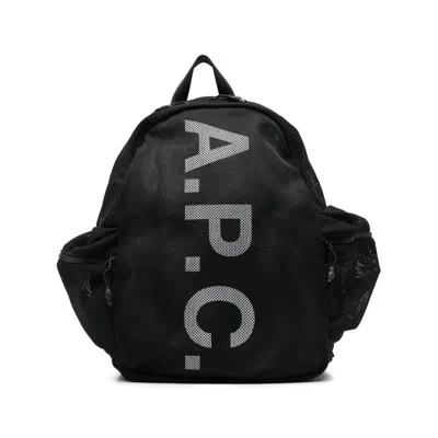 Apc A.p.c. Backpacks