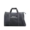 Apc A.p.c. Backpacks