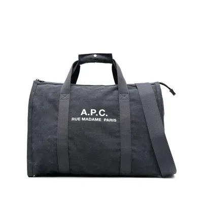 Apc A.p.c. Backpacks