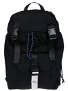 Apc A.p.c. Backpacks