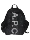 Apc A.p.c. Backpacks