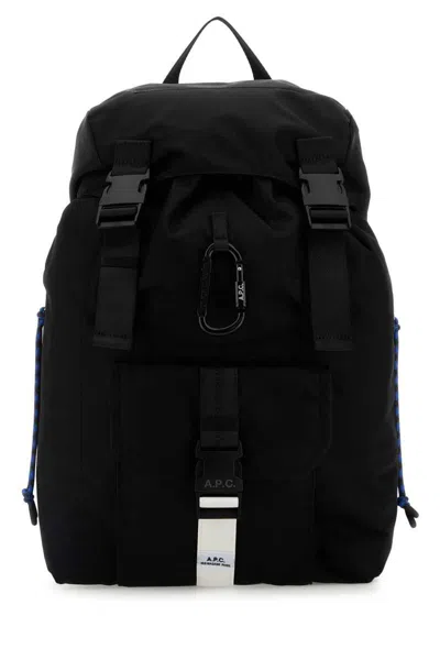 Apc A.p.c. Backpacks