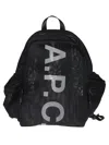 Apc A.p.c. Backpacks