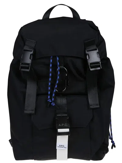 Apc A.p.c. Backpacks
