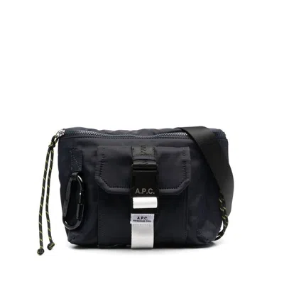 Apc A.p.c. Backpacks