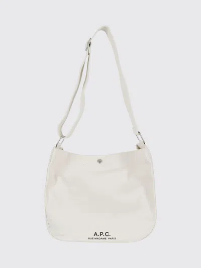 Apc Bag A. P.c. Men Color Brown