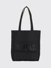 Apc Bag A. P.c. Men Color Kaki In Green
