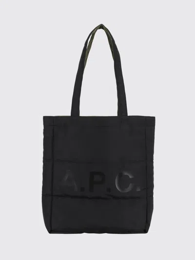 Apc Bag A. P.c. Men Color Kaki In Green
