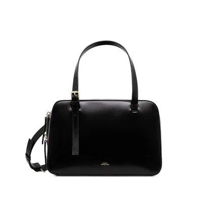 Apc Bag In Black