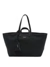 A.p.c. Bag In Black