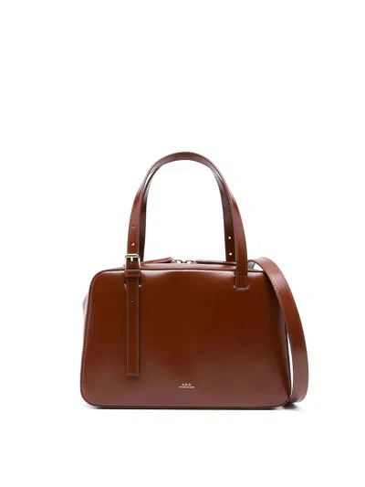 Apc Bag In Brown